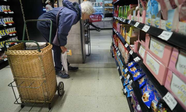 En el NEA, la inflación de octubre fue del 2,2% y los alimentos volvieron a superar el 2%