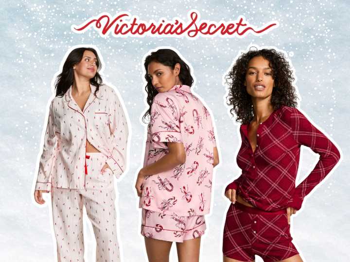 Victoria’s Secret is having a buy one, get one 50% off sale just in time for the holidays