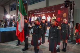 Comienzan los Juegos Nacionales Populares 2025