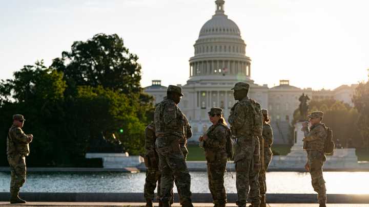 Trump’s National Guard deployments aren’t random. They were planned years ago