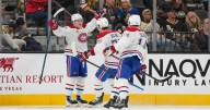 Call of the Wilde: Montembeault finds his form as Montreal Canadiens best Vegas 4