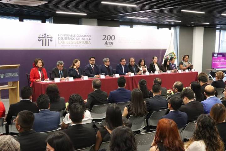 Refrenda Congreso del Estado convenio de colaboración con el IAP