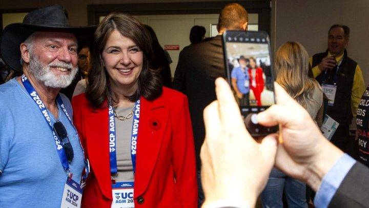 UCP hosts annual general meeting on heels of Alberta