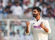 Ravindra Jadeja's Four Wickets Puts India On Brink Of Win On Crumbling Eden Track Against South Africa