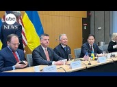 Growing concern over peace plan for Ukraine