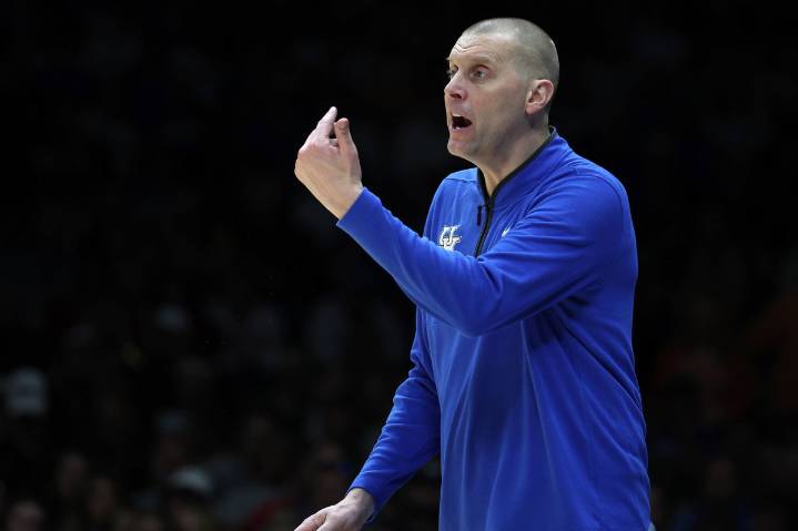 A Lot of Uncertainty Suddenly Surrounds Mark Pope’s $22M Kentucky Decision