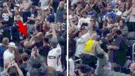 Fistfight Erupts In Stands During Raiders Vs. Browns Game In Las Vegas