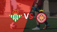 LaLiga EA Sports: Por la fecha 13 se enfrentarán Betis y Girona