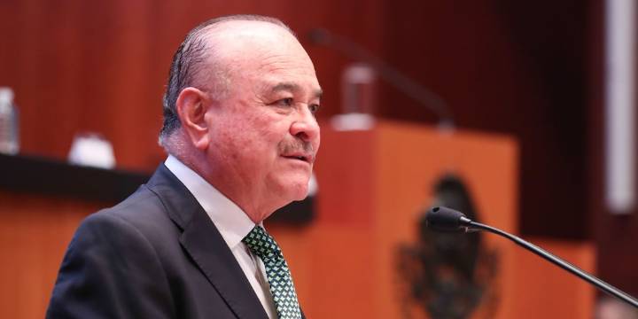 Ernesto Ruffo Appel, exgobernador de Baja California, rechaza acusasiones por huachicol