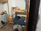 Así está hoy la casa del femicidio de Cecilia Strzyzowski: con nuevos inquilinos y en medio de un tironeo judicial