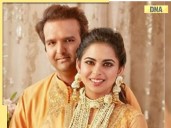 Mukesh Ambani's son-in-law Anand Piramal calls wife Isha Ambani his...;says 'no