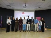 AJE Jaén elige a Rocío Uceda como nueva presidenta