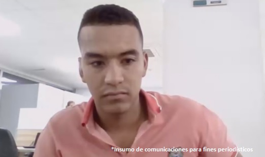 Patrullero fue judicializado señalado de causar la muerte a un joven durante un procedimiento