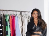 Antonela Roccuzzo puso a la venta parte de su armario por una causa benéfica: cuál es la prenda más económica y cuál, la más costosa