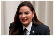 “Nunca pensé que el tema de mi peso se volvería un tema tan relevante”: Maite Perroni