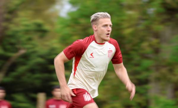 La nueva baja del León para visitar al Canalla: Ascacibar