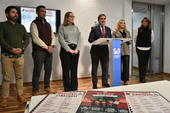 Medio centenar de actividades para una Navidad tradicional y llena de magia en Punta Umbría