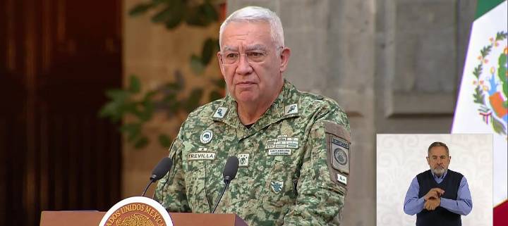 Activan Plan ‘Paricutín’ en Michoacán: así es el despliegue contra el crimen