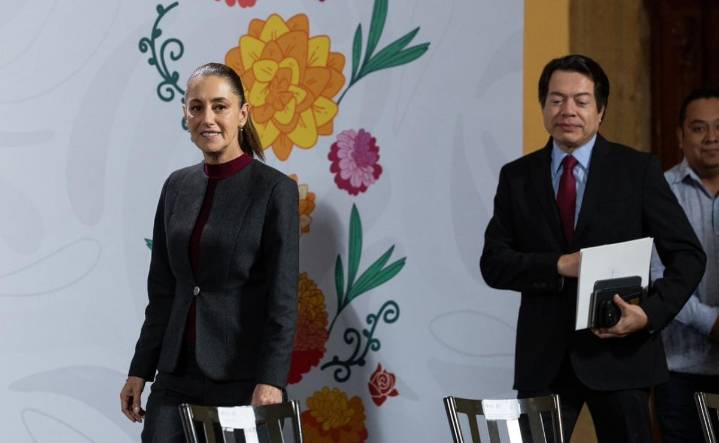 Sheinbaum y SEP apuestan por Saberes MX