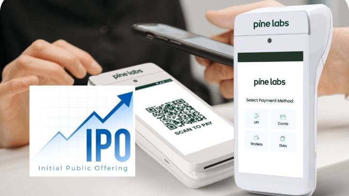 Pine Labs IPO: Check day 1 subscription status, analysts' views, latest GMP & more