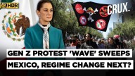 Mexico President Sheinbaum Calls For Probe Into Violent Gen Z Protests, Fueled By Mayor's Murder