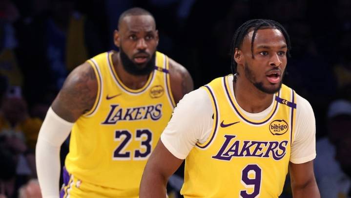 LeBron James Reveals Son Bronny, 21, Moved Out: 'We Don't Talk as Much'