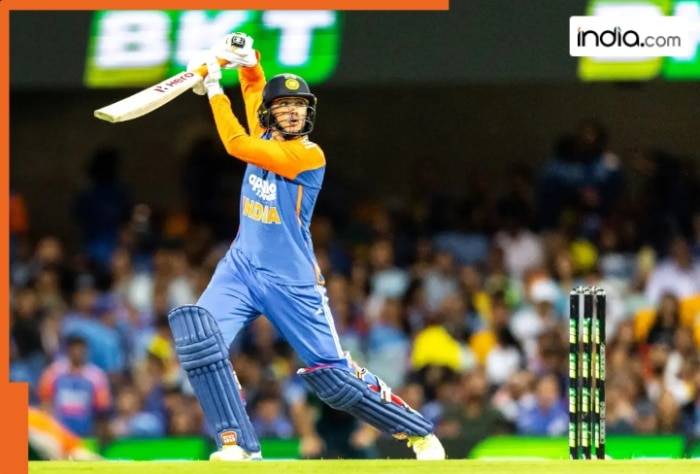 India vs Australia 5th T20I: Abhishek Sharma opens up after winning the Player of the Series award, says...