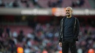 Man City Boss Guardiola Believes It Might Be Difficult To Play Catch-Up To Arsenal 'If They Manage To...'