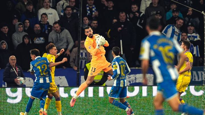 Cuando el mejor siempre es el portero