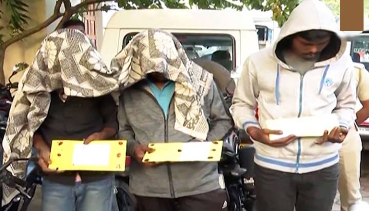 Brown Sugar Worth Rs 50 Lakh Seized In Bhubaneswar, 3 Arrested