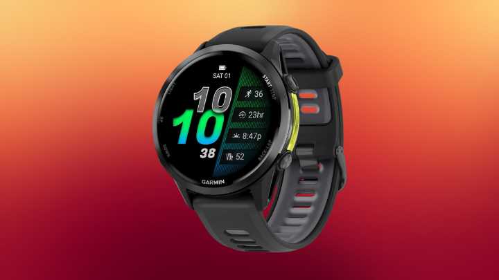 Black Friday Deal – Save Up to 100 USD on Garmin Forerunner 970 Watch Now