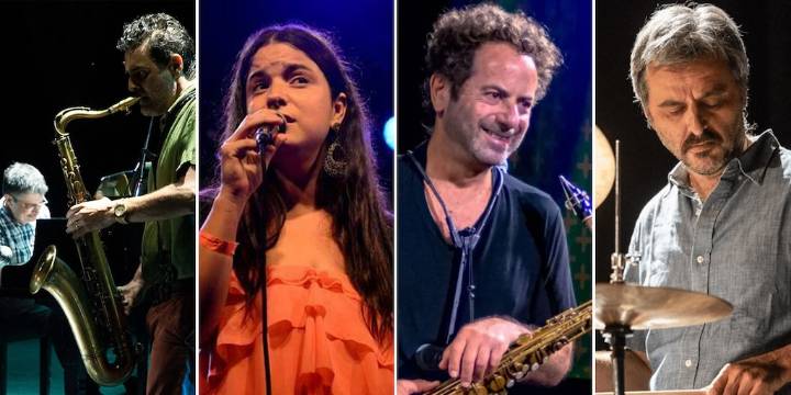 Comienza el Festival de Jazz Argentino con más de 50 músicos, 12 conciertos y 4 clínicas