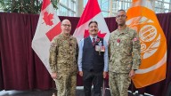 Canadian Armed Forces can now wear Indigenous