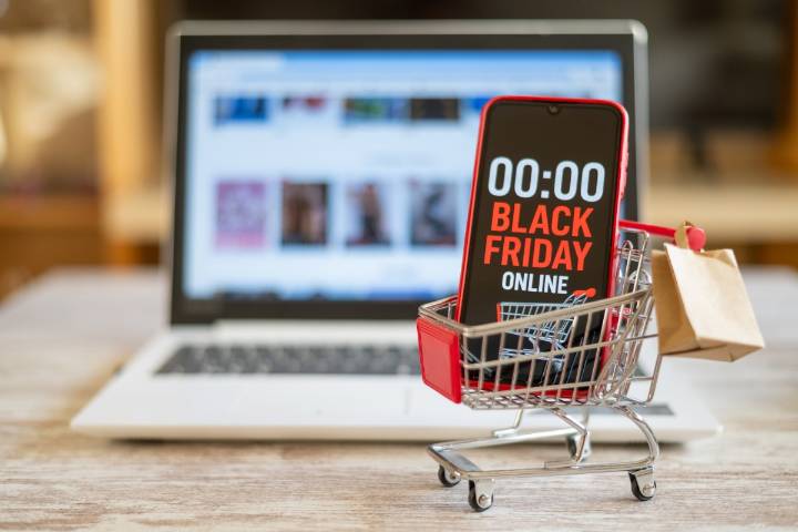 Estudio advierte que más de un tercio de los descuentos de Black Friday son falsos
