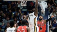 Zion Williamson scores 29 and the Pelicans end a 9