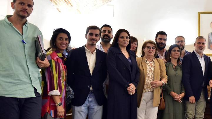 Isabel Blanco, edil de Plasencia en la lista del PP de Guardiola a la Asamblea: "Debemos afrontar unas valientes elecciones"