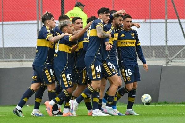 "Tenemos la ilusión de volver a ganar la Copa Libertadores, la gente de Boca lo exige"