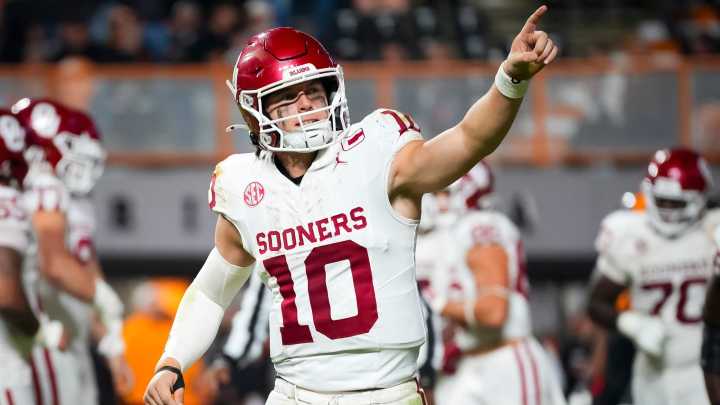 Missouri at Oklahoma odds, picks and predictions