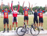 Gran cierre del Campeonato Pistero en el Velódromo de Junín