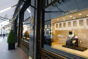 Cartier owner sales lifted by jewellery, improving Asia