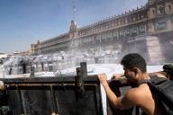 Vinculan por tentativa de homicidio a tres detenidos en marcha Generación Z