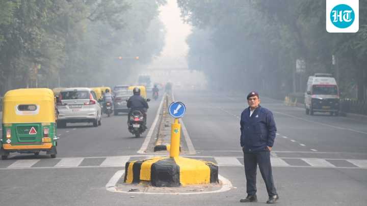 Delhi AQI stays ‘severe’: GRAP-3 in place, schools go hybrid