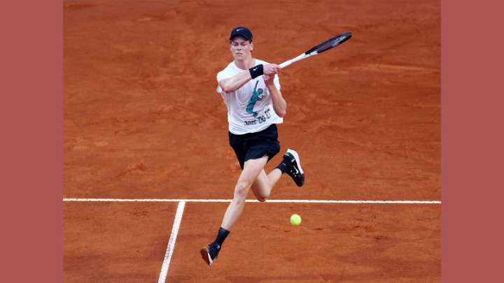 Sinner captures maiden Paris Masters title, regains world number one title