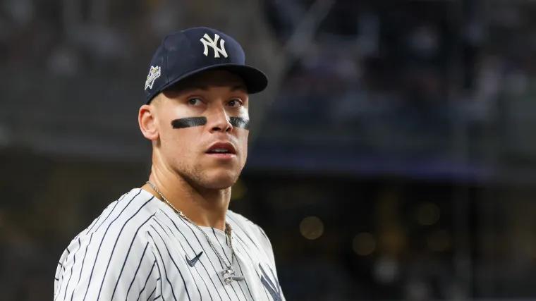 Aaron Judge gets surprising MVP endorsement