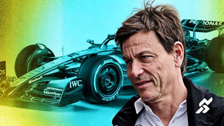 Toto Wolff Nears Sale of Partial F1 Mercedes Stake at Record $6B Value