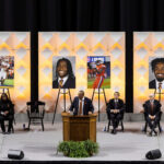 Ex-University of Virginia student gets five life sentences for fatally shooting 3 football players