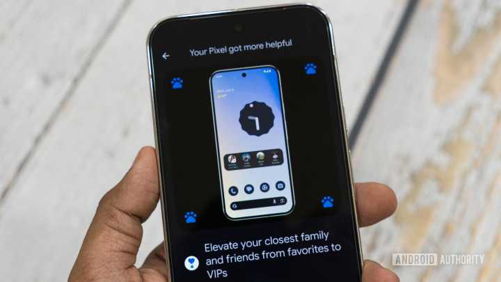 Pixel VIPs just got a major notification upgrade