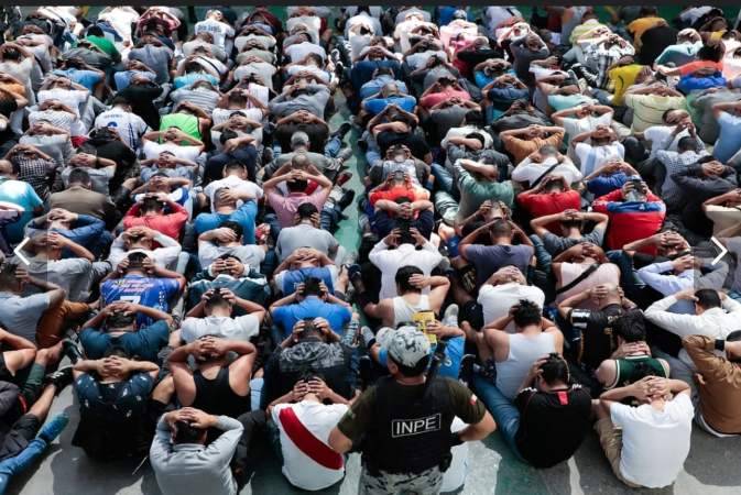 Estado de emergencia: INPE realiza más de 350 requisas en penales del país