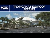 Trop roof repairs: The company behind the large project