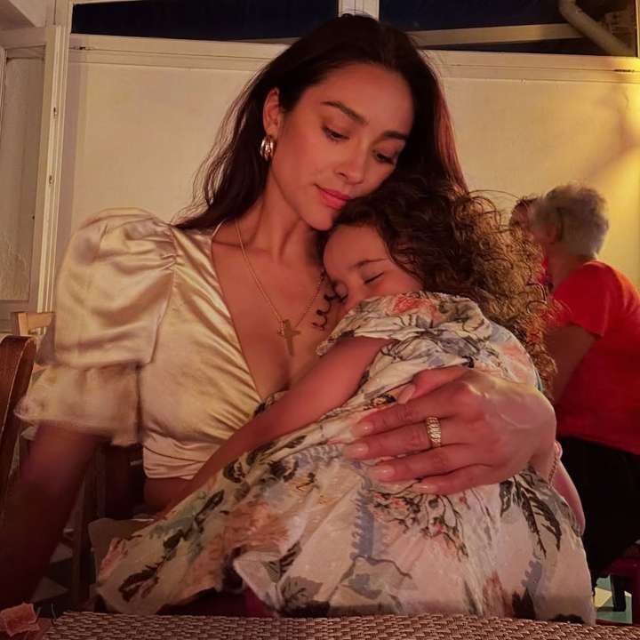 Shay Mitchell Update on Motherhood, Kids